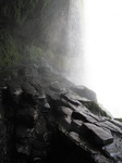 SX13205 Rocky path behind Sgwd yr Elra waterfall.jpg